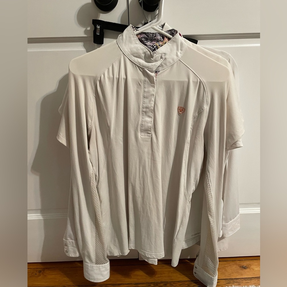 Ariat Woman’s show shirt